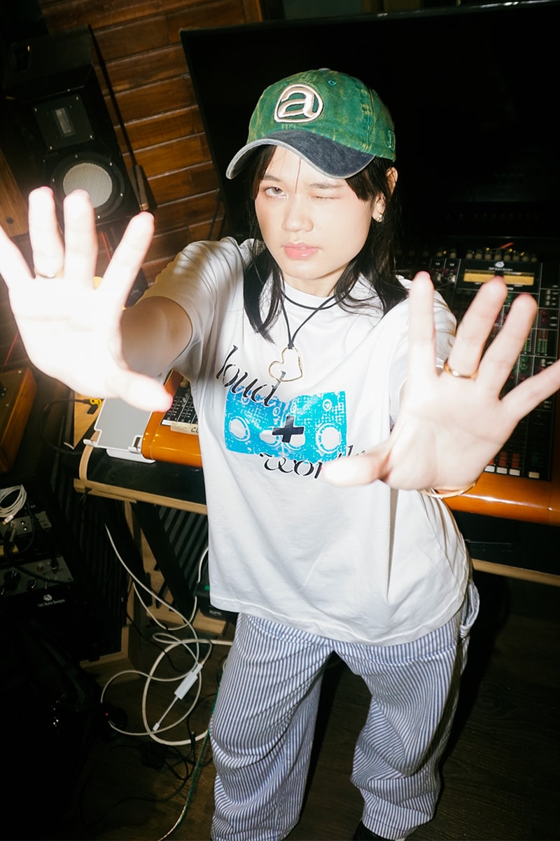 Wear-A-Zine Ngerilis Debut Collection Mereka, “Crescend”