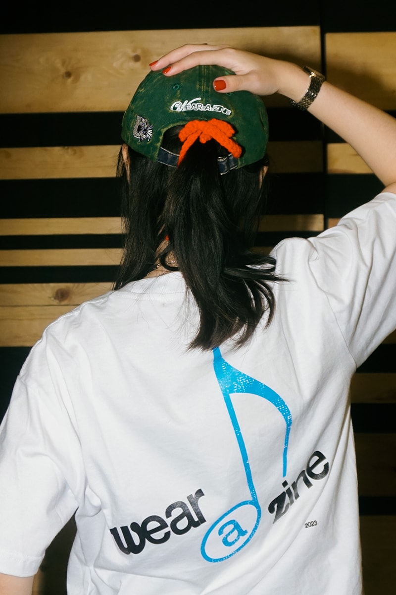 Wear-A-Zine Ngerilis Debut Collection Mereka, “Crescend”
