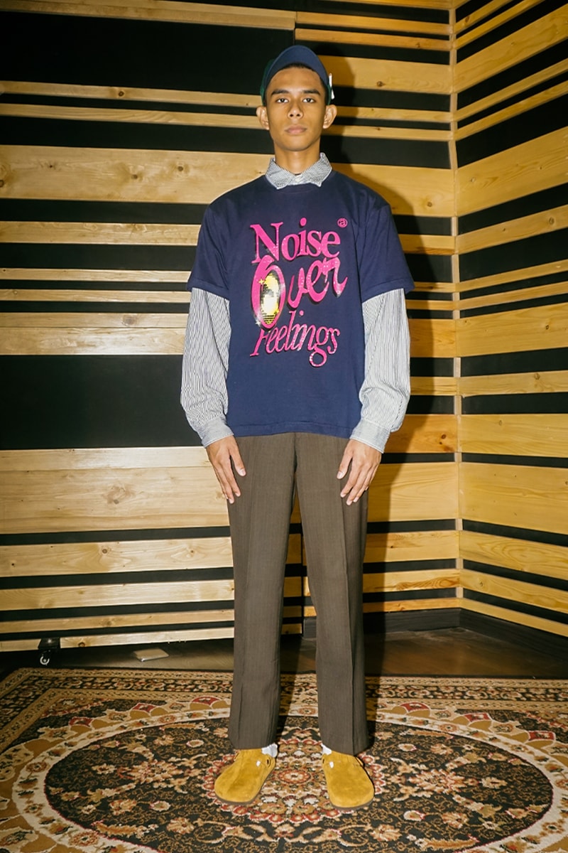 Wear-A-Zine Ngerilis Debut Collection Mereka, “Crescend”