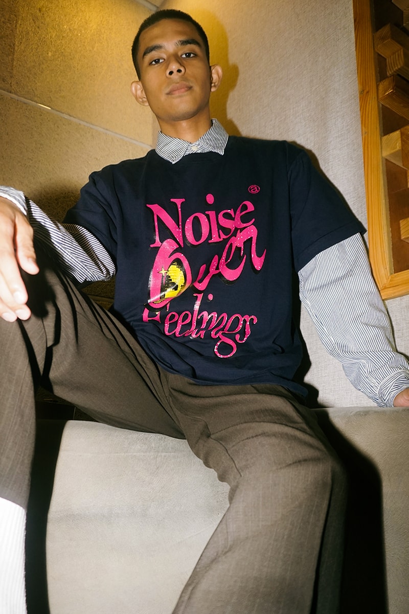 Wear-A-Zine Ngerilis Debut Collection Mereka, “Crescend”