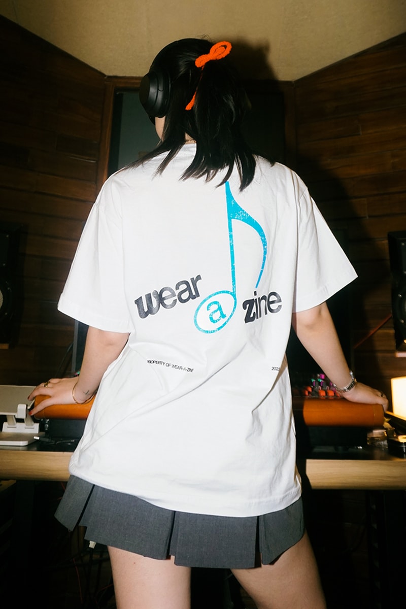 Wear-A-Zine Ngerilis Debut Collection Mereka, “Crescend”