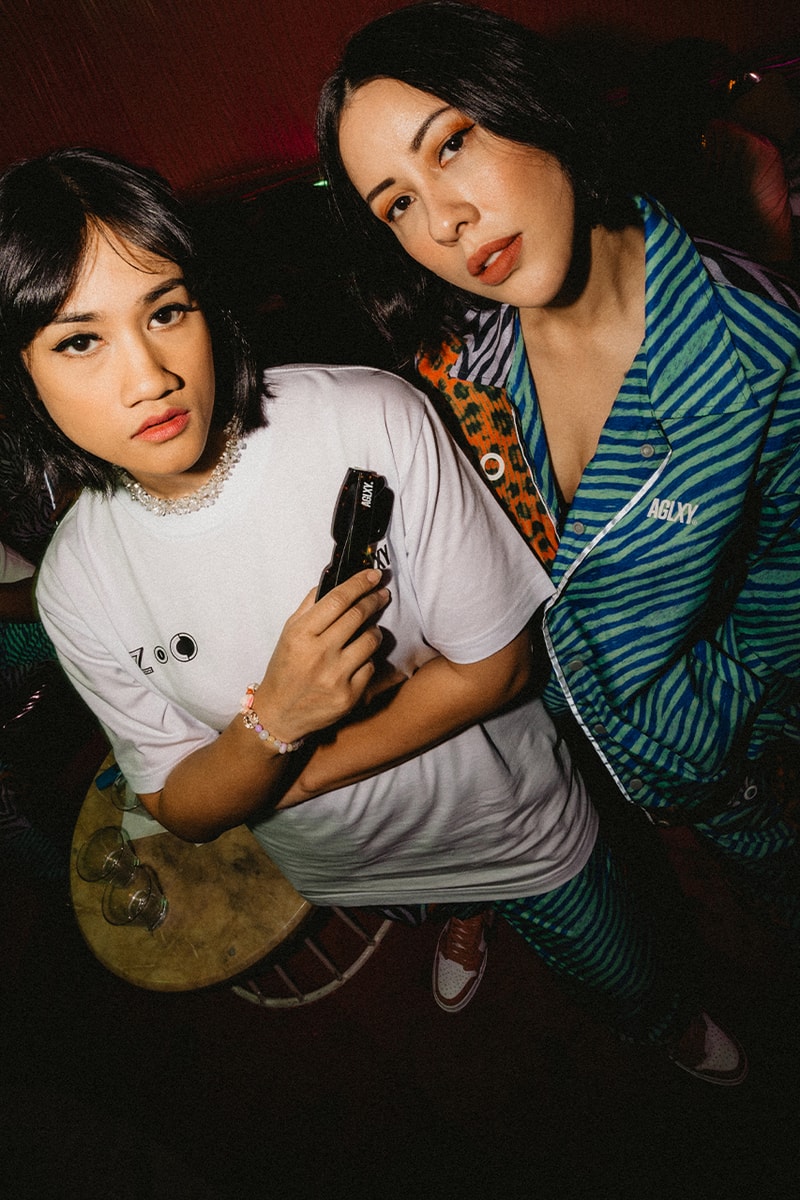 ZOO Bikin Collaborative Collection Bareng AGLXY