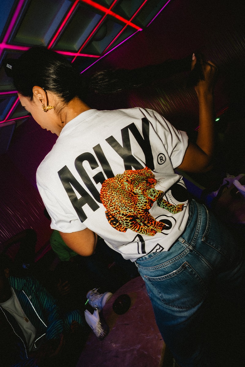 ZOO Bikin Collaborative Collection Bareng AGLXY