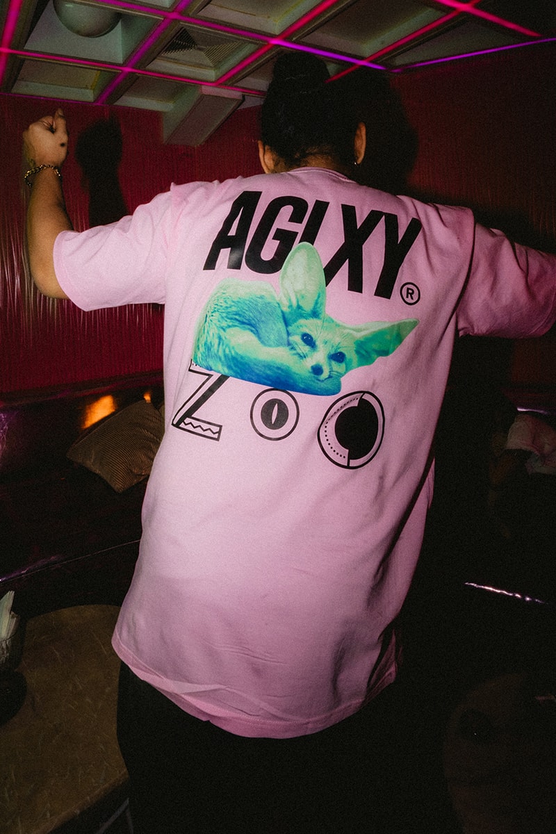 ZOO Bikin Collaborative Collection Bareng AGLXY
