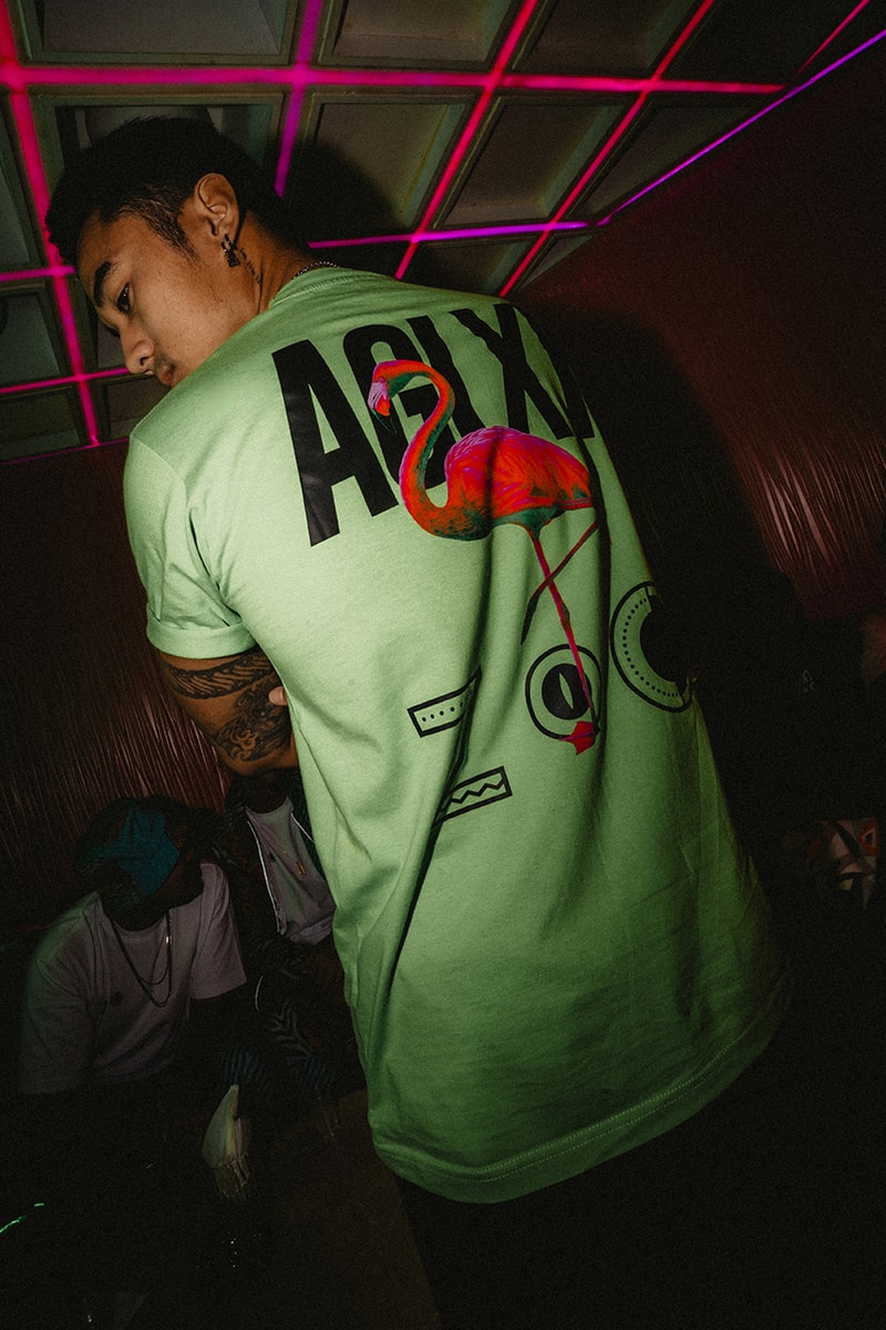 ZOO Bikin Collaborative Collection Bareng AGLXY