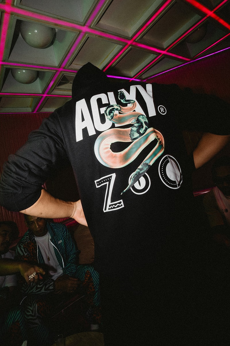 ZOO Bikin Collaborative Collection Bareng AGLXY