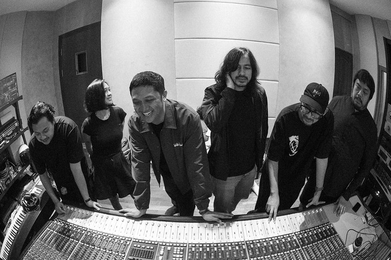 Bank Ngerilis Debut Single Mereka, “Fana”