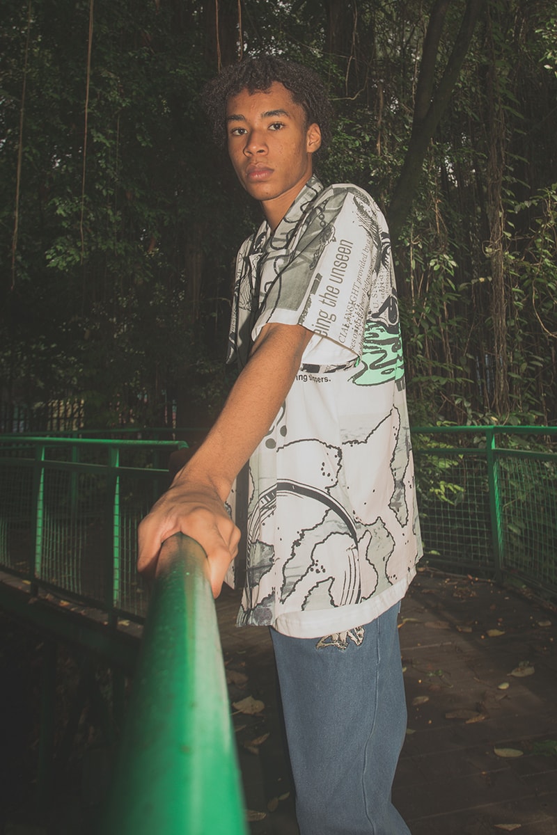 Woodensun Hadirkan Koleksi Spring/Summer 2024 Mereka, “Seeing The Unseen”