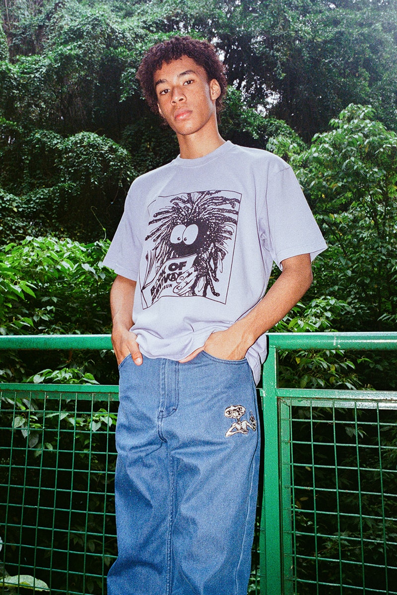 Woodensun Hadirkan Koleksi Spring/Summer 2024 Mereka, “Seeing The Unseen”