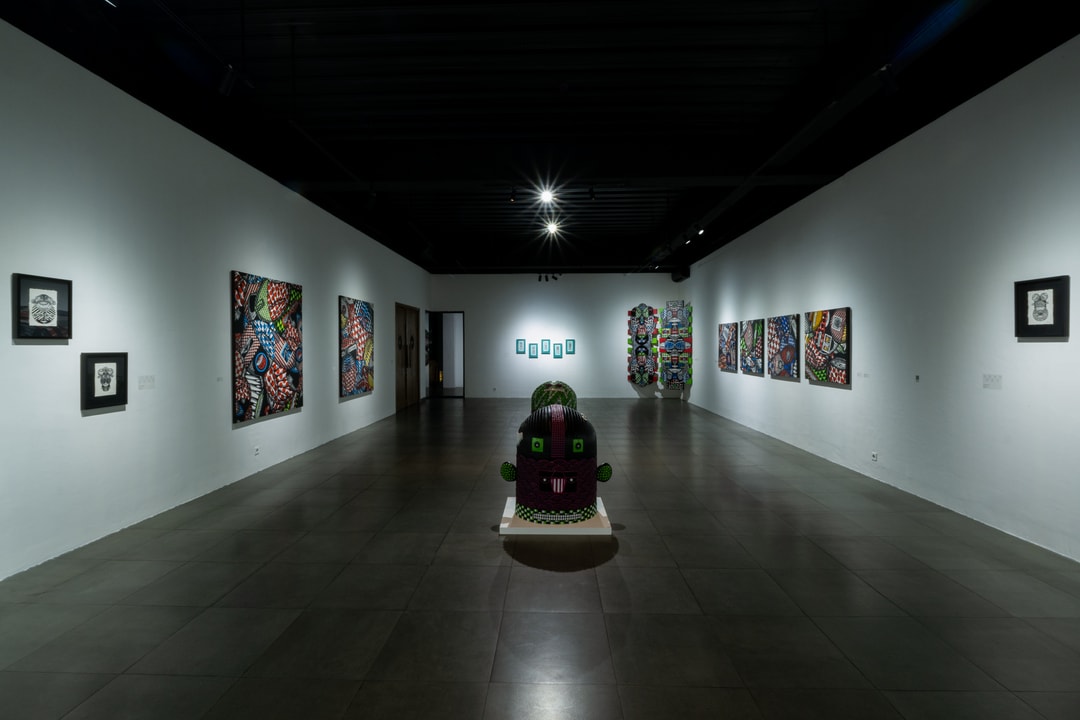 Darbotz Gelar Solo Exhibition "Monstrous Mastery" di Galeri Srisasanti