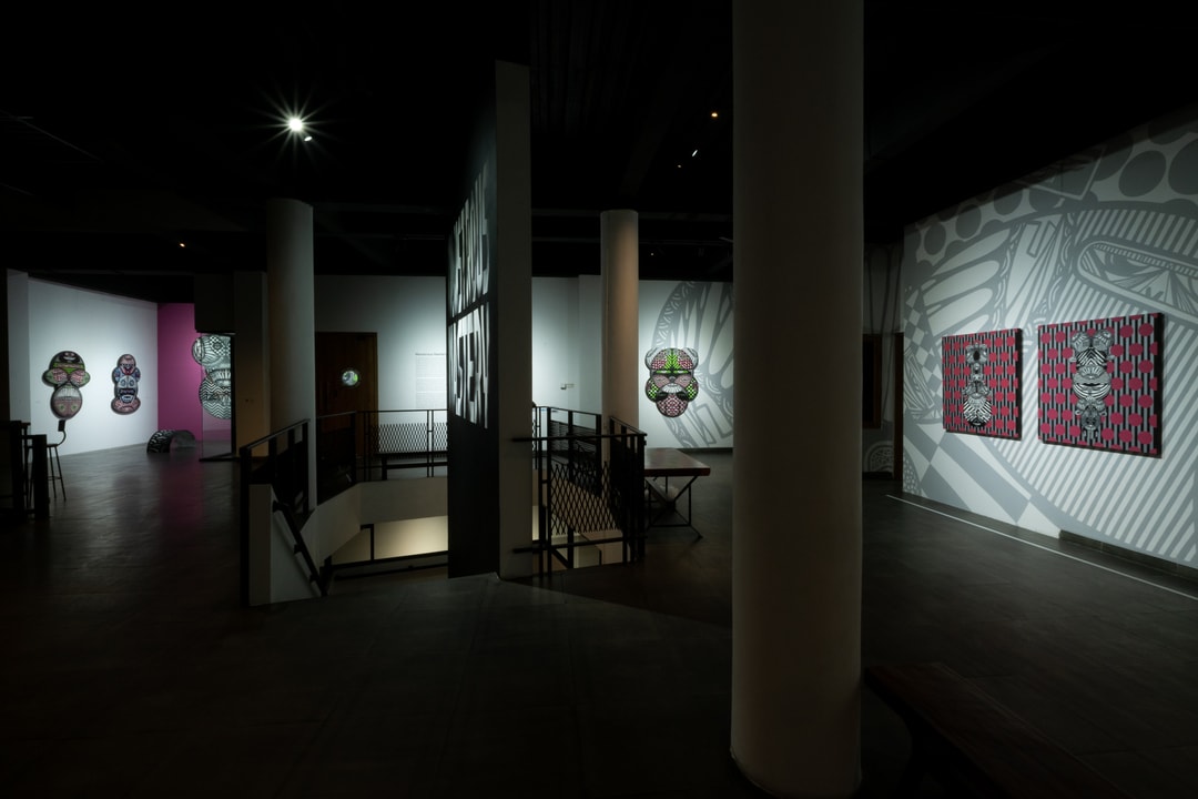 Darbotz Gelar Solo Exhibition "Monstrous Mastery" di Galeri Srisasanti