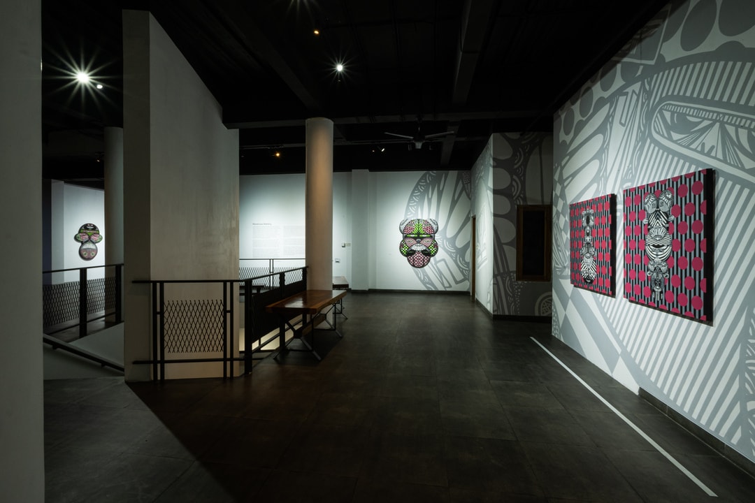 Darbotz Gelar Solo Exhibition "Monstrous Mastery" di Galeri Srisasanti