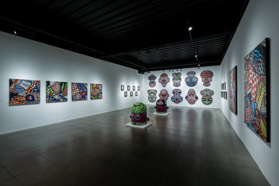Darbotz Gelar Solo Exhibition "Monstrous Mastery" di Galeri Srisasanti