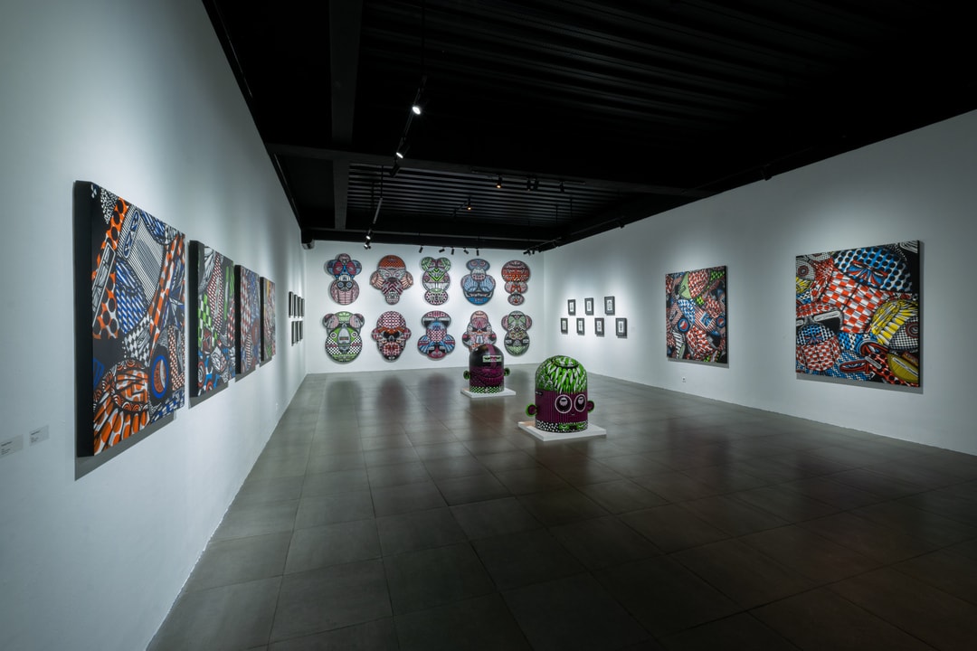 Darbotz Gelar Solo Exhibition "Monstrous Mastery" di Galeri Srisasanti