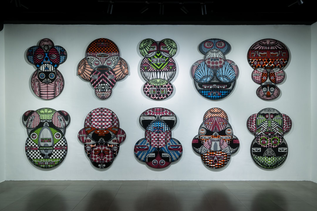 Darbotz Gelar Solo Exhibition "Monstrous Mastery" di Galeri Srisasanti