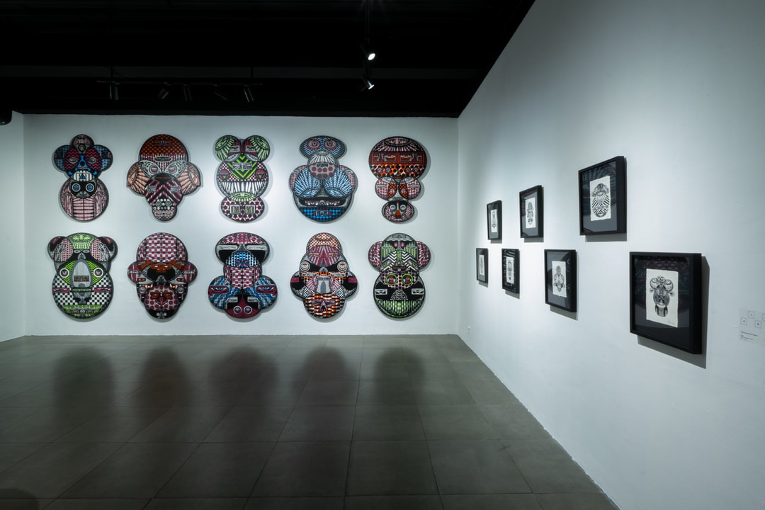 Darbotz Gelar Solo Exhibition "Monstrous Mastery" di Galeri Srisasanti