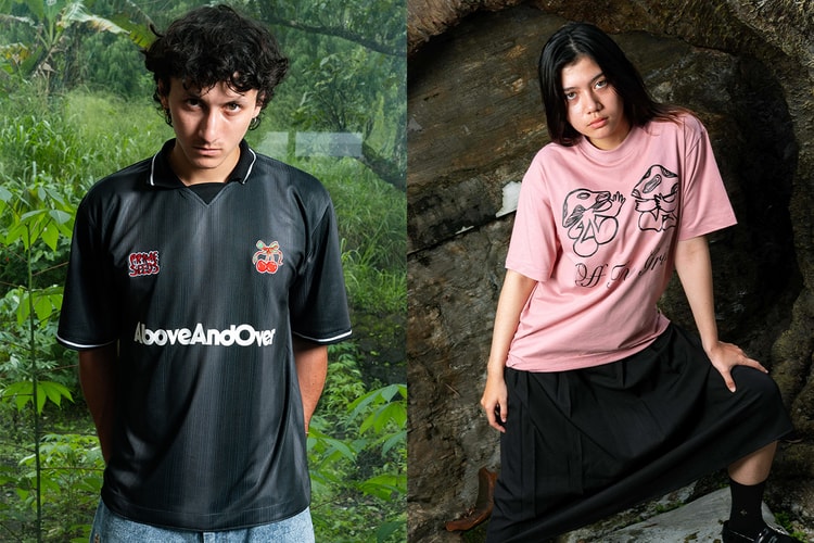 AboveAndOver Ngerilis Koleksi Terbaru Mereka, “Prime Seeds”