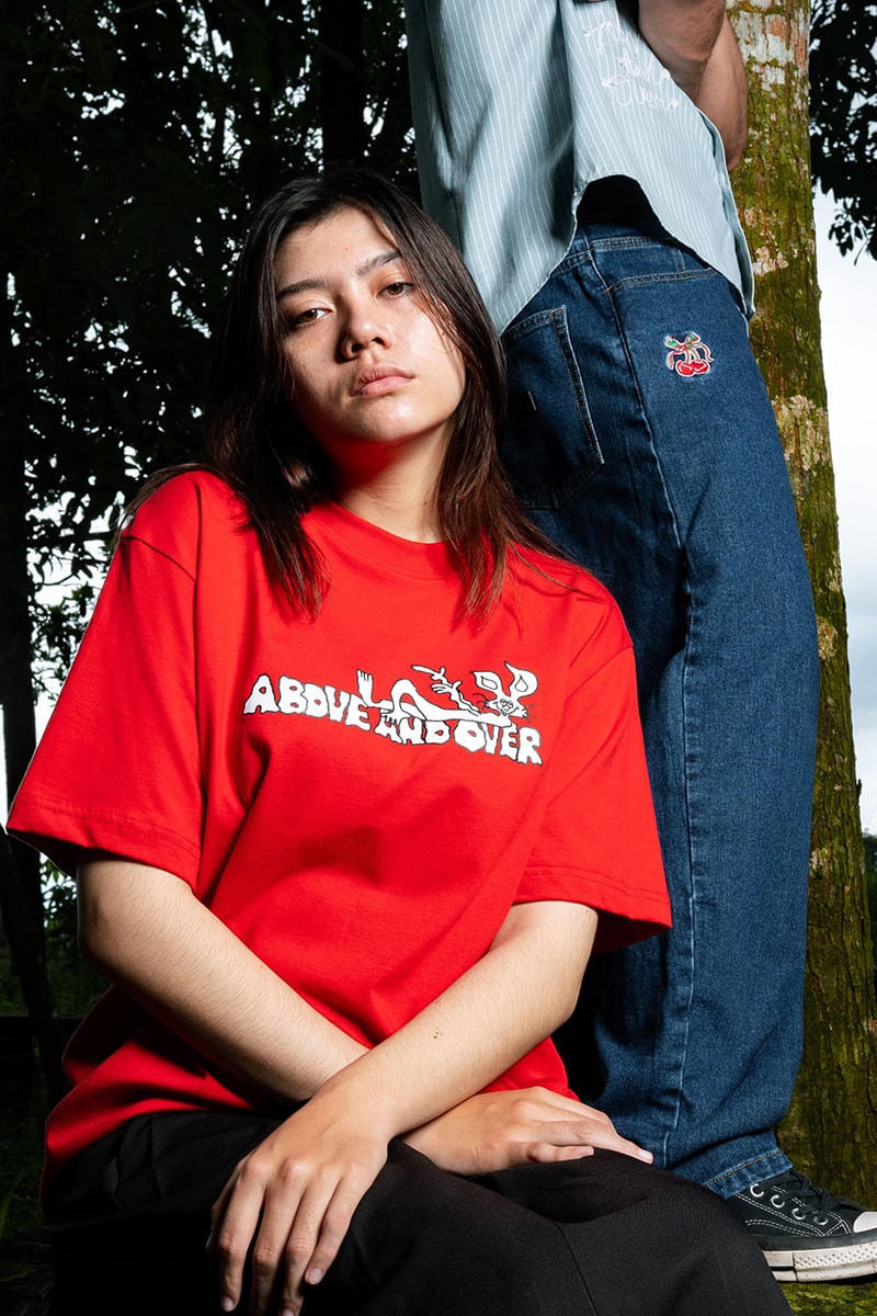 AboveAndOver Ngerilis Koleksi Terbaru Mereka, “Prime Seeds”