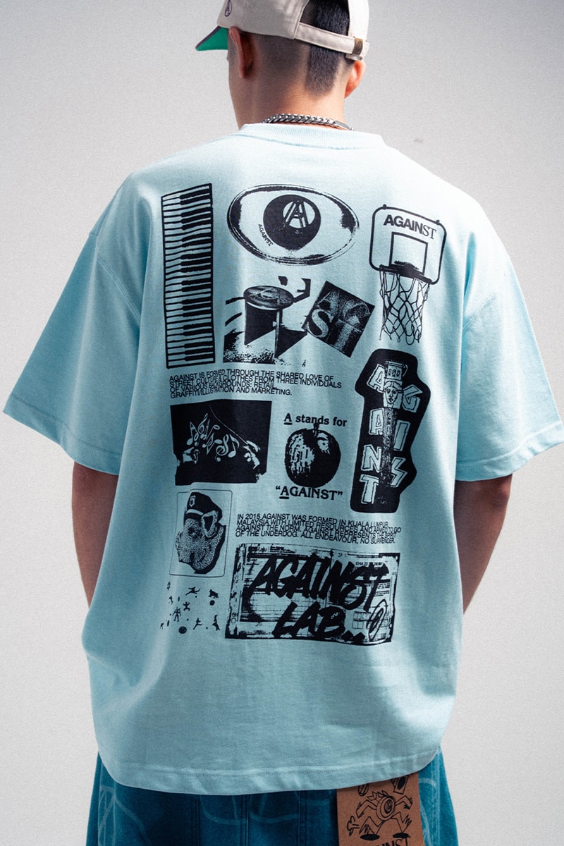AGAINST LAB Hadirkan Koleksi SS24, “It Is What It Is,"