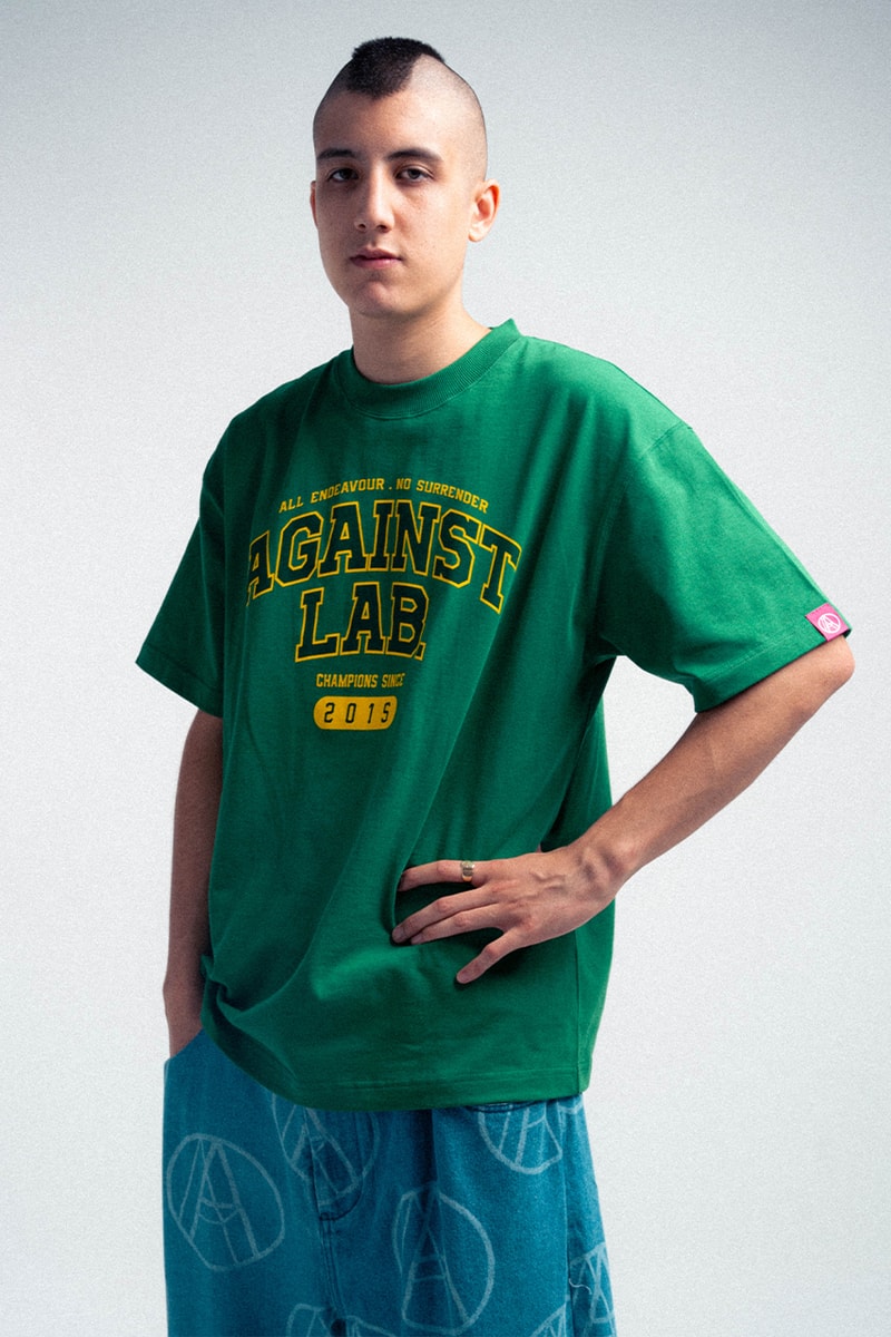 AGAINST LAB Hadirkan Koleksi SS24, “It Is What It Is,"