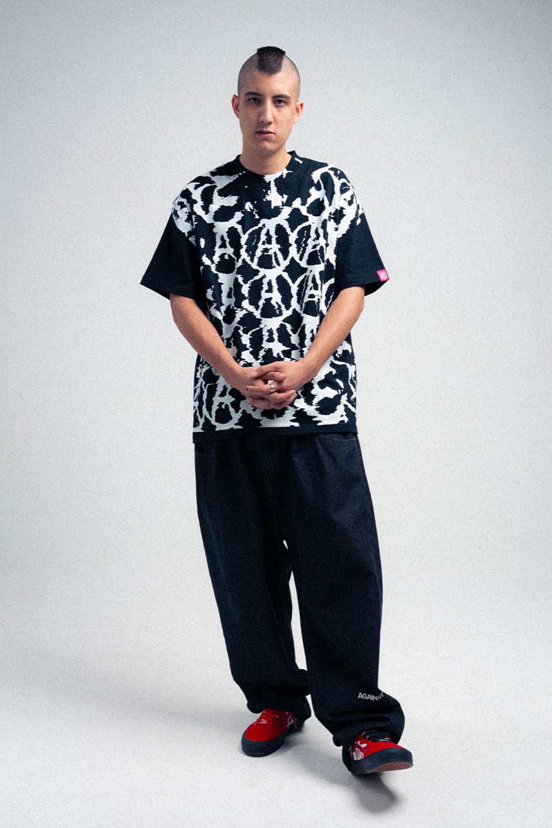 AGAINST LAB Hadirkan Koleksi SS24, “It Is What It Is,"