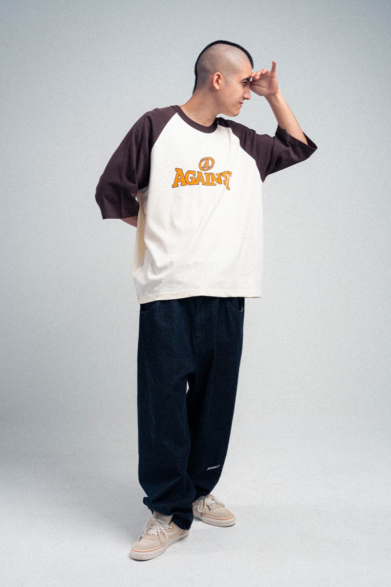 AGAINST LAB Hadirkan Koleksi SS24, “It Is What It Is,"