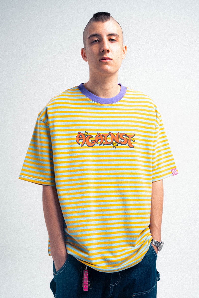 AGAINST LAB Hadirkan Koleksi SS24, “It Is What It Is,"