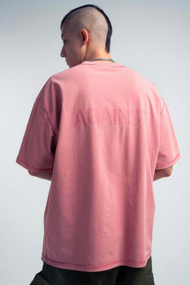 AGAINST LAB Hadirkan Koleksi SS24, “It Is What It Is,"