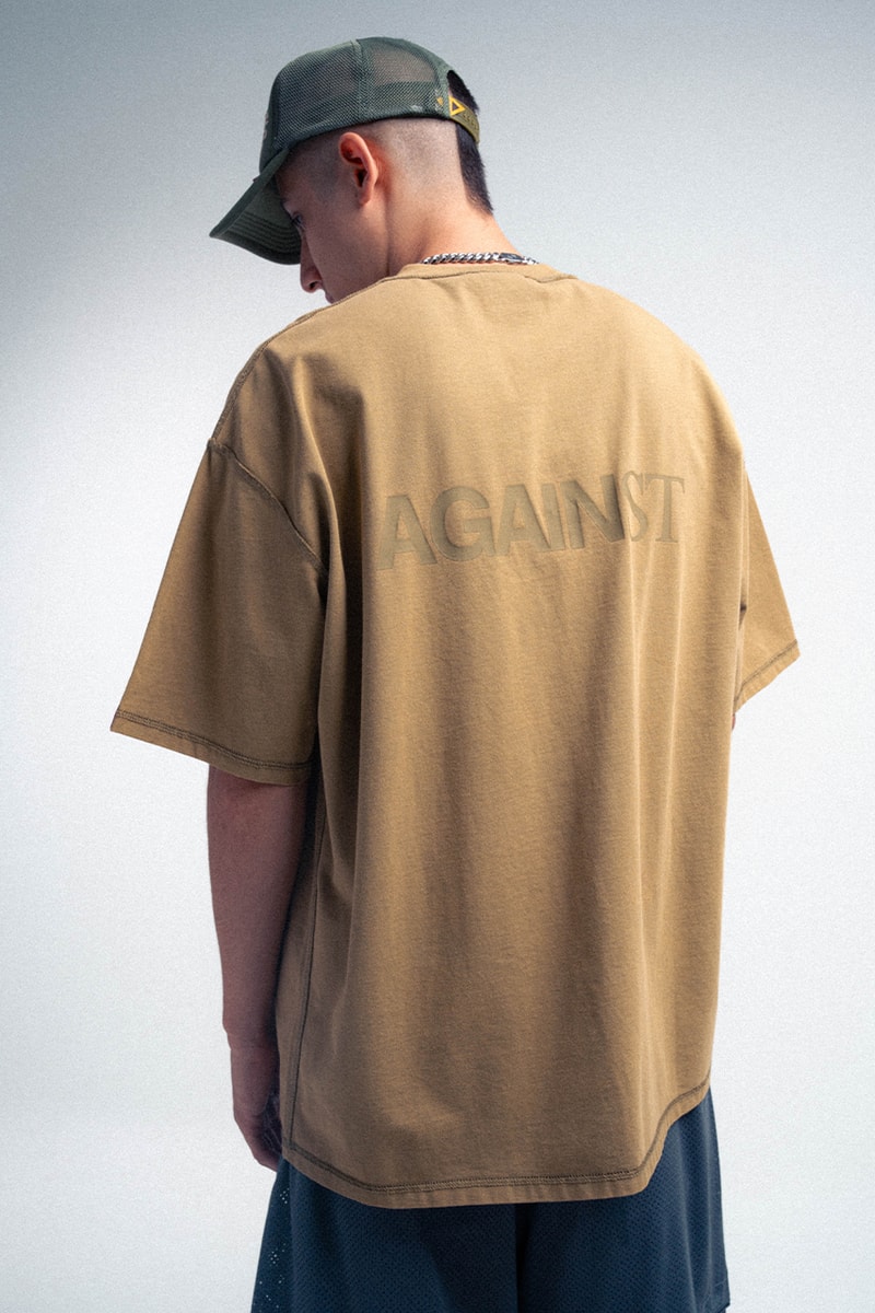 AGAINST LAB Hadirkan Koleksi SS24, “It Is What It Is,"