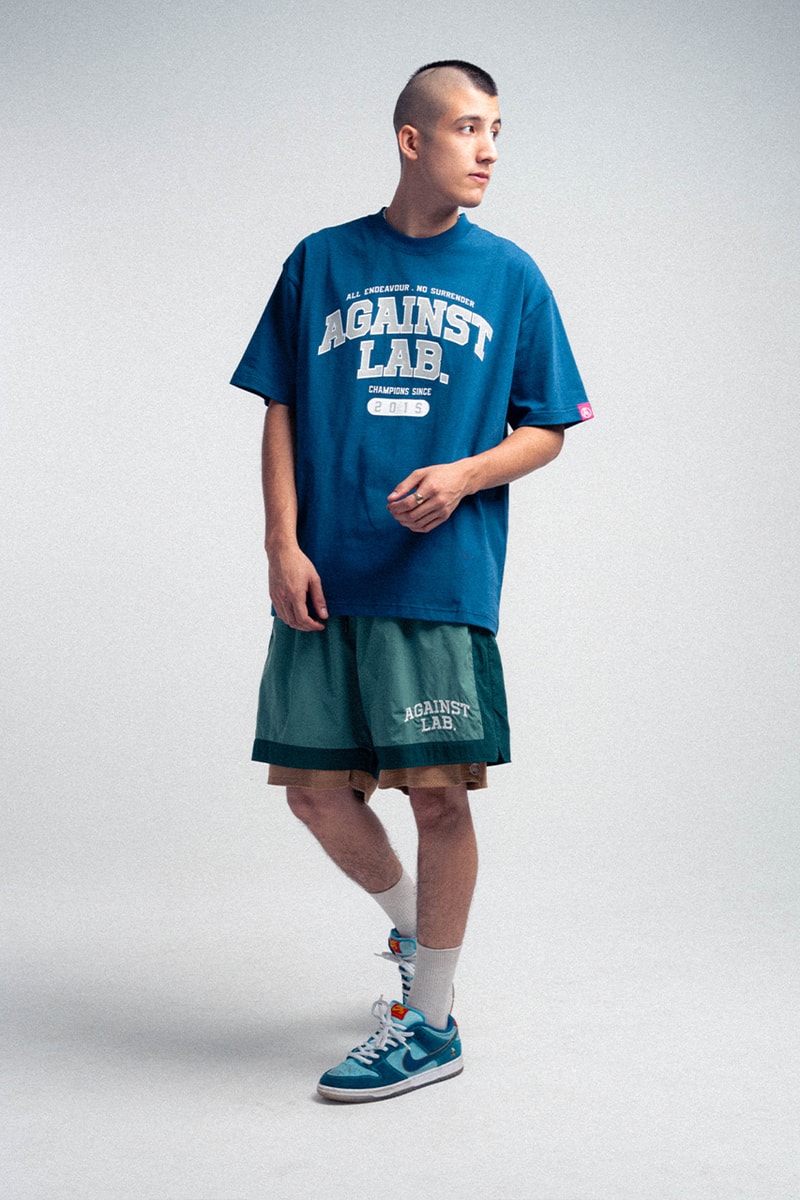 AGAINST LAB Hadirkan Koleksi SS24, “It Is What It Is,"