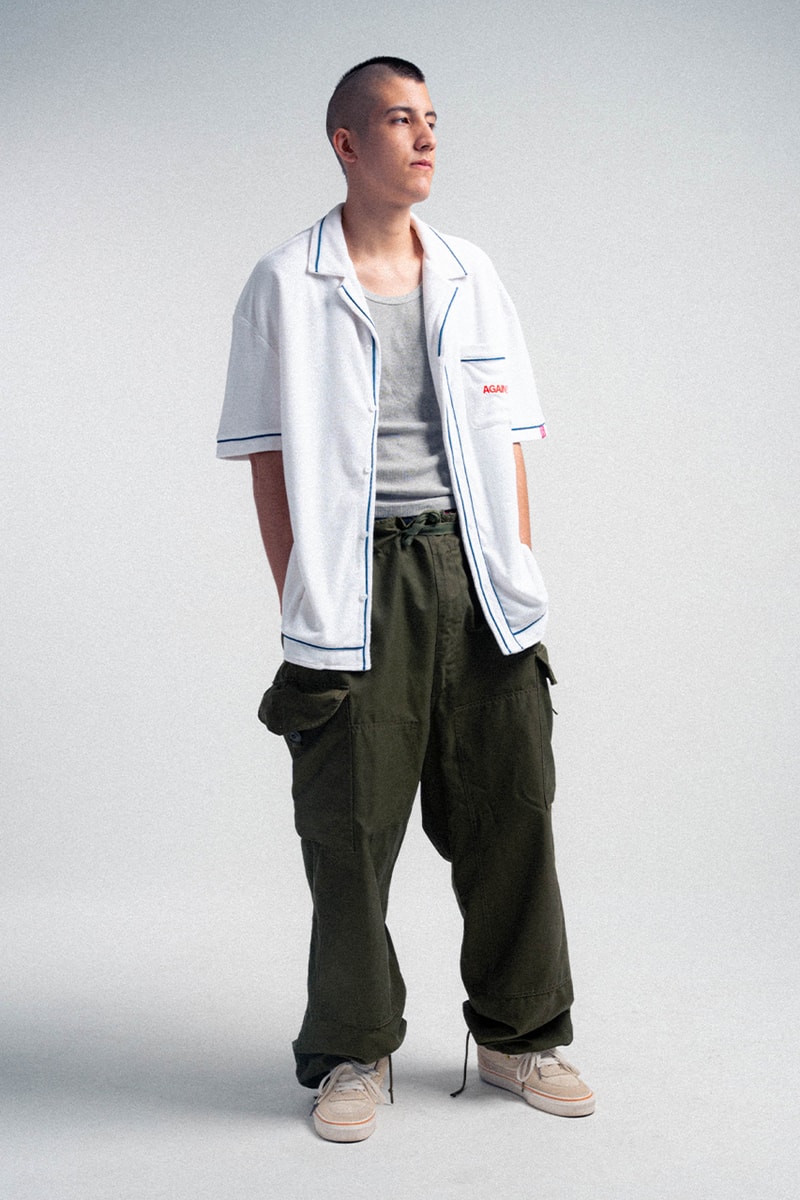 AGAINST LAB Hadirkan Koleksi SS24, “It Is What It Is,"