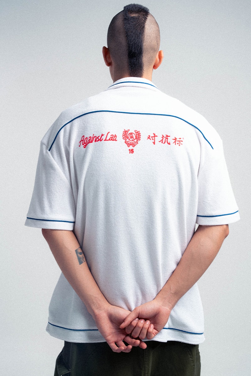 AGAINST LAB Hadirkan Koleksi SS24, “It Is What It Is,"