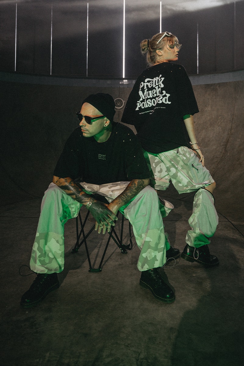Arthefact Collab Bareng Pretty Poison Buat Koleksi “Pretty Much Poisoned”