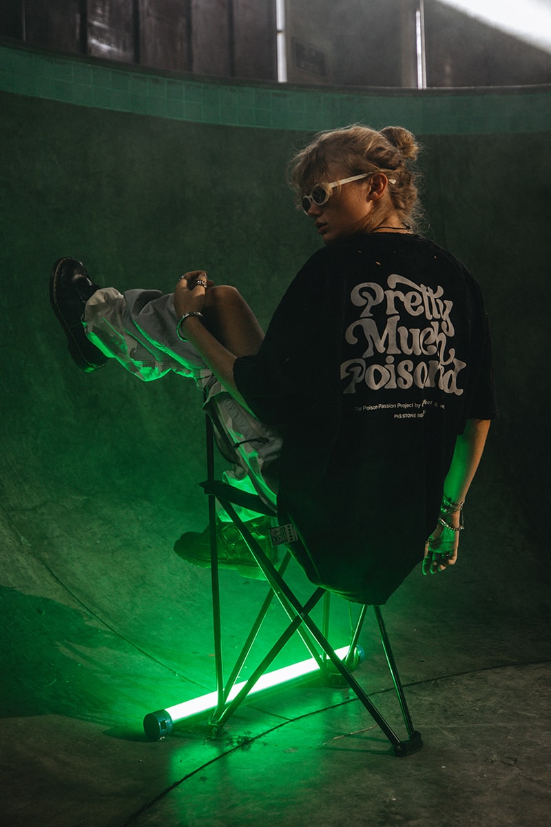Arthefact Collab Bareng Pretty Poison Buat Koleksi “Pretty Much Poisoned”