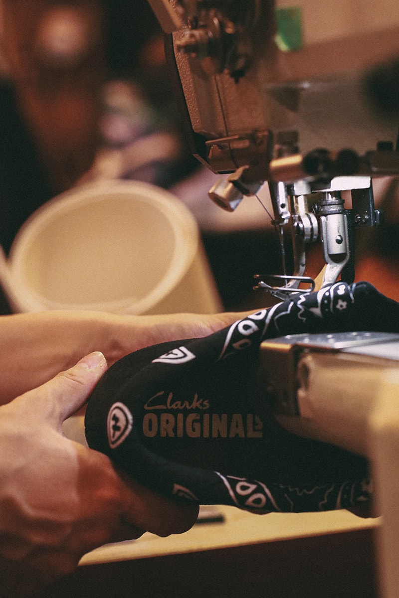 CROSSOVER Collab Bareng Clarks Buat Koleksi Wallabee