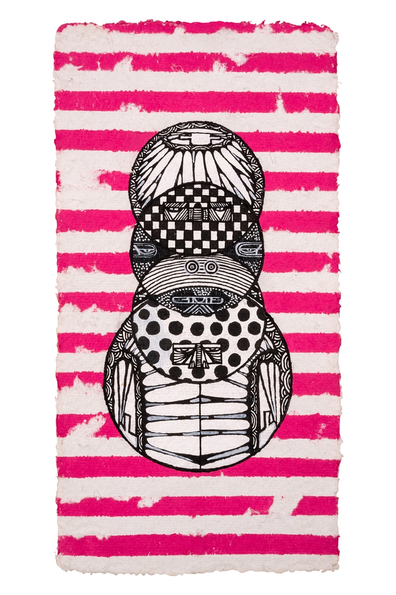 Darbotz Gelar Solo Exhibition "Monstrous Mastery" di Galeri Srisasanti