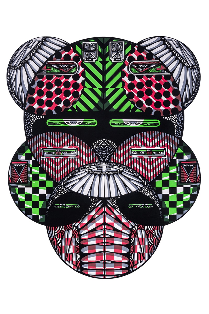 Darbotz Gelar Solo Exhibition "Monstrous Mastery" di Galeri Srisasanti