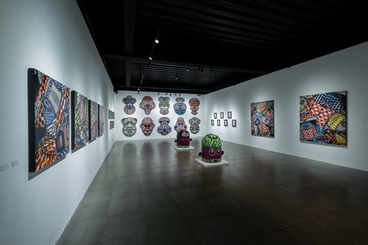 Darbotz Gelar Solo Exhibition "Monstrous Mastery" di Galeri Srisasanti