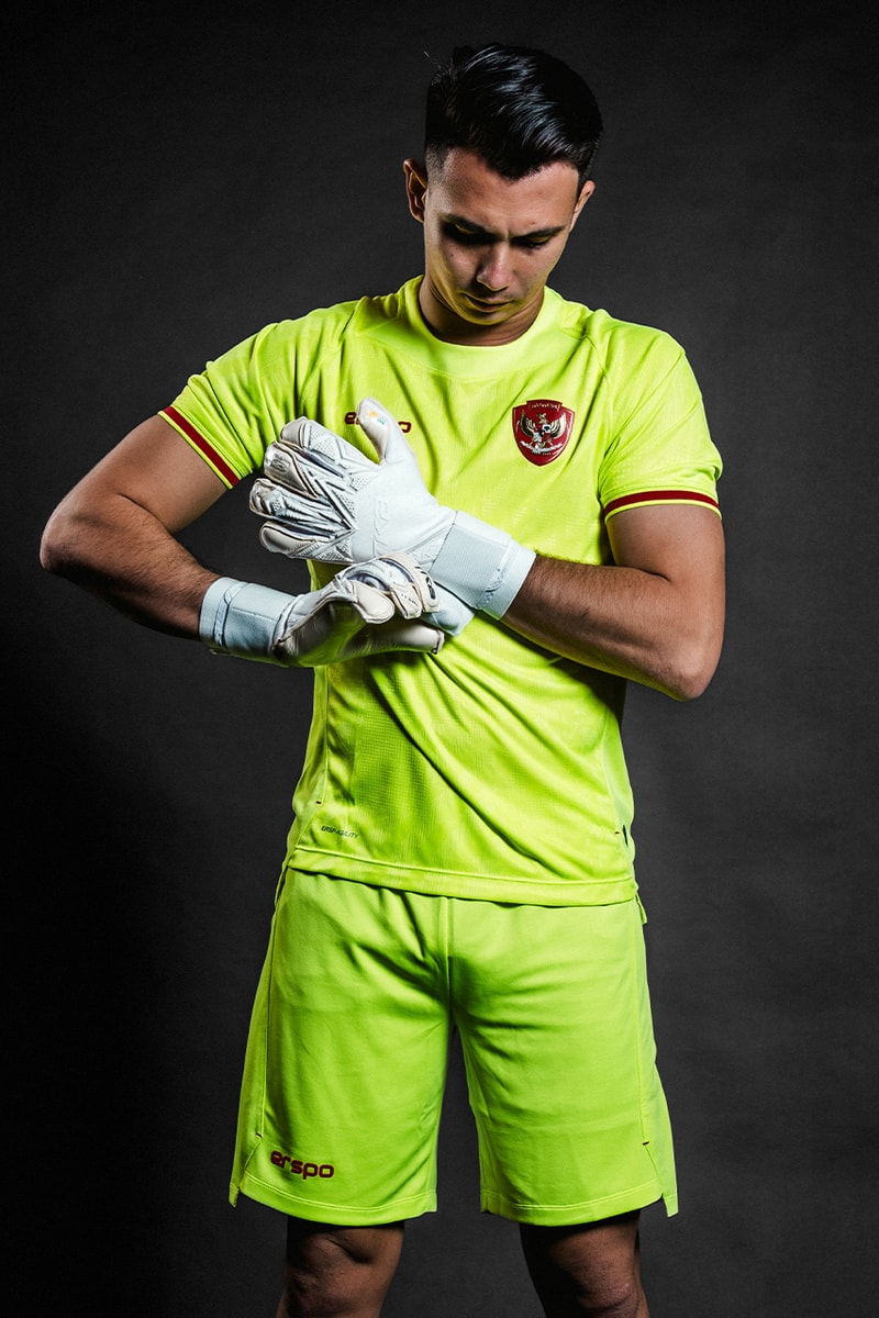 Exclusive Preview: Home and Away Kits Timnas Indonesia