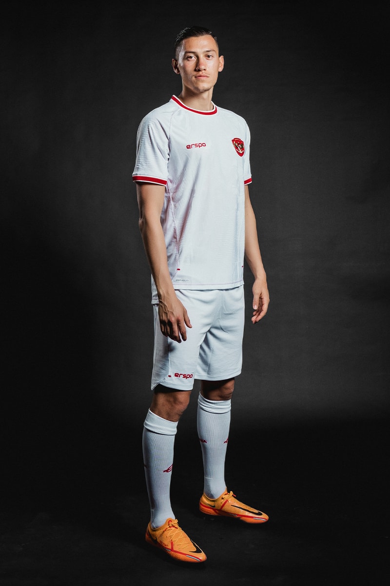 Exclusive Preview: Home and Away Kits Timnas Indonesia