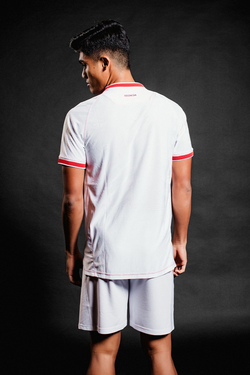 Exclusive Preview: Home and Away Kits Timnas Indonesia