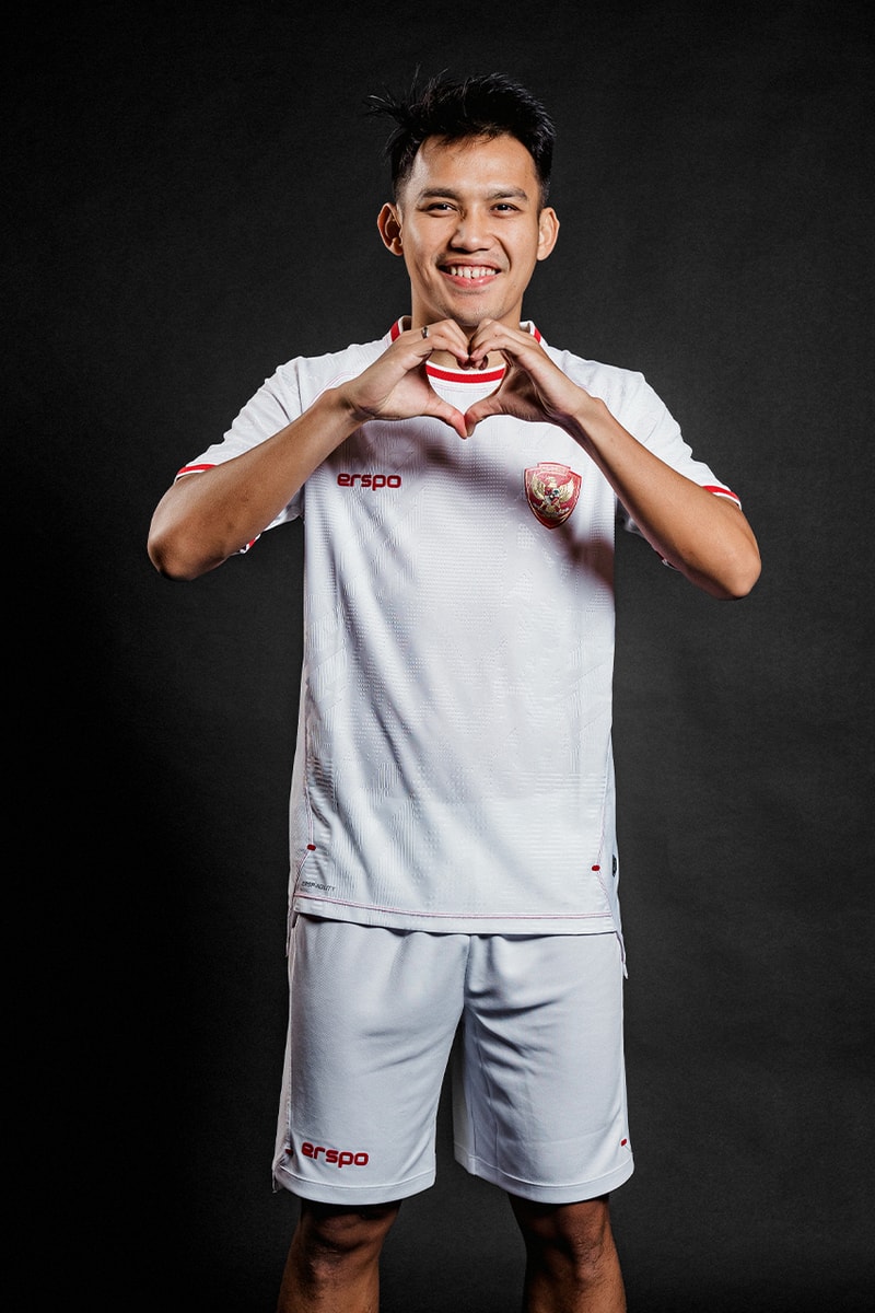 Exclusive Preview: Home and Away Kits Timnas Indonesia