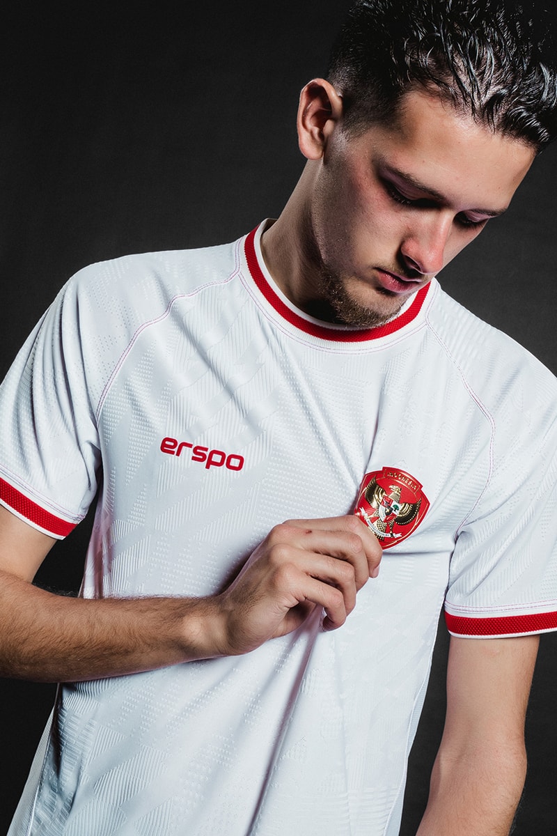 Exclusive Preview: Home and Away Kits Timnas Indonesia