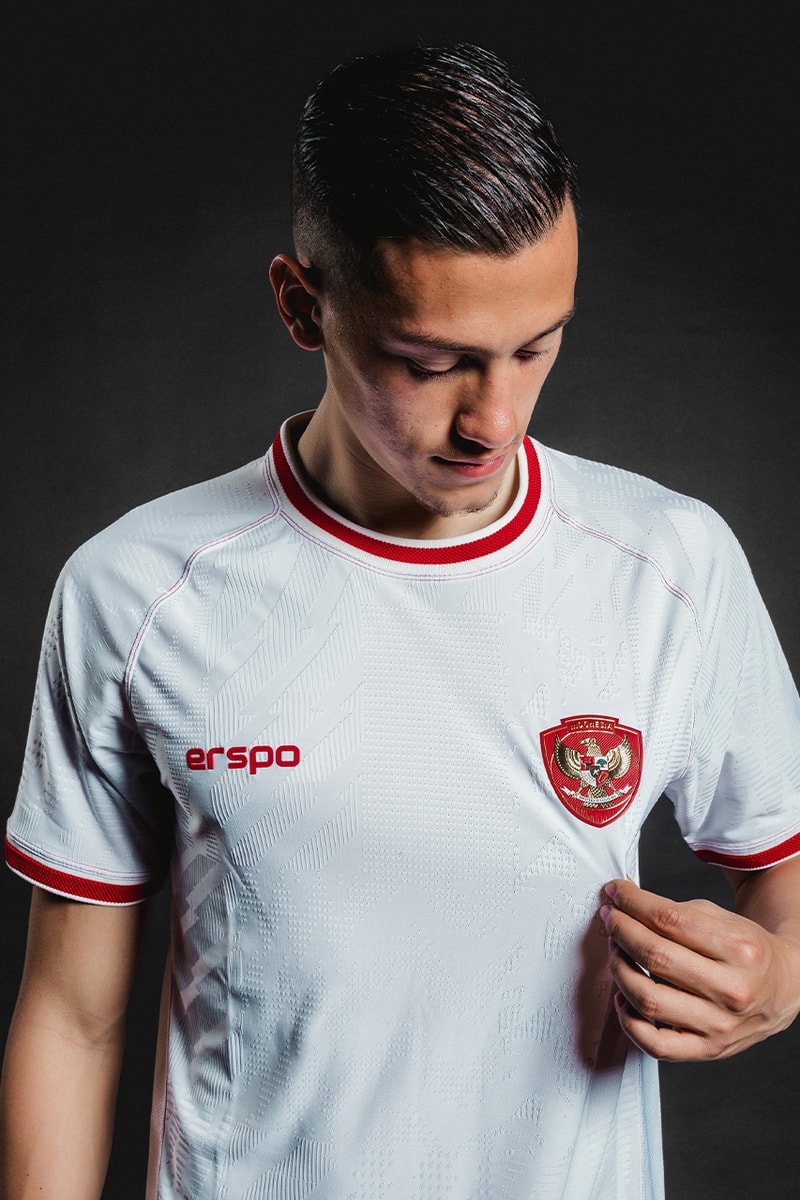 Exclusive Preview: Home and Away Kits Timnas Indonesia