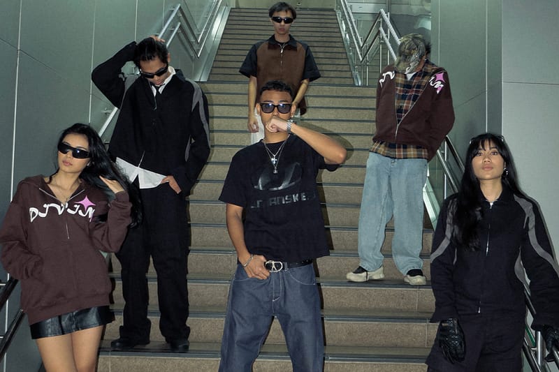 HUMANSKIES Ngerilis Pre-Spring/Summer Collection 2024, “SPIRIT”