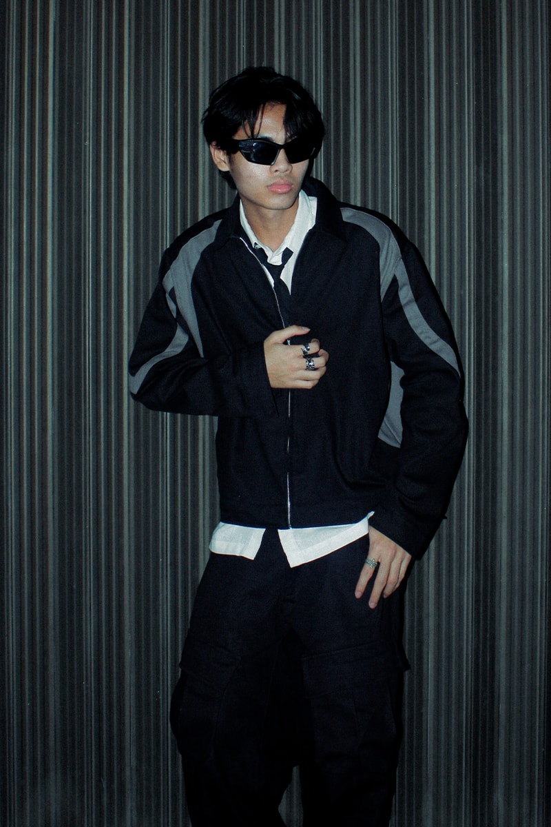 HUMANSKIES Ngerilis Pre-Spring/Summer Collection 2024, “SPIRIT”