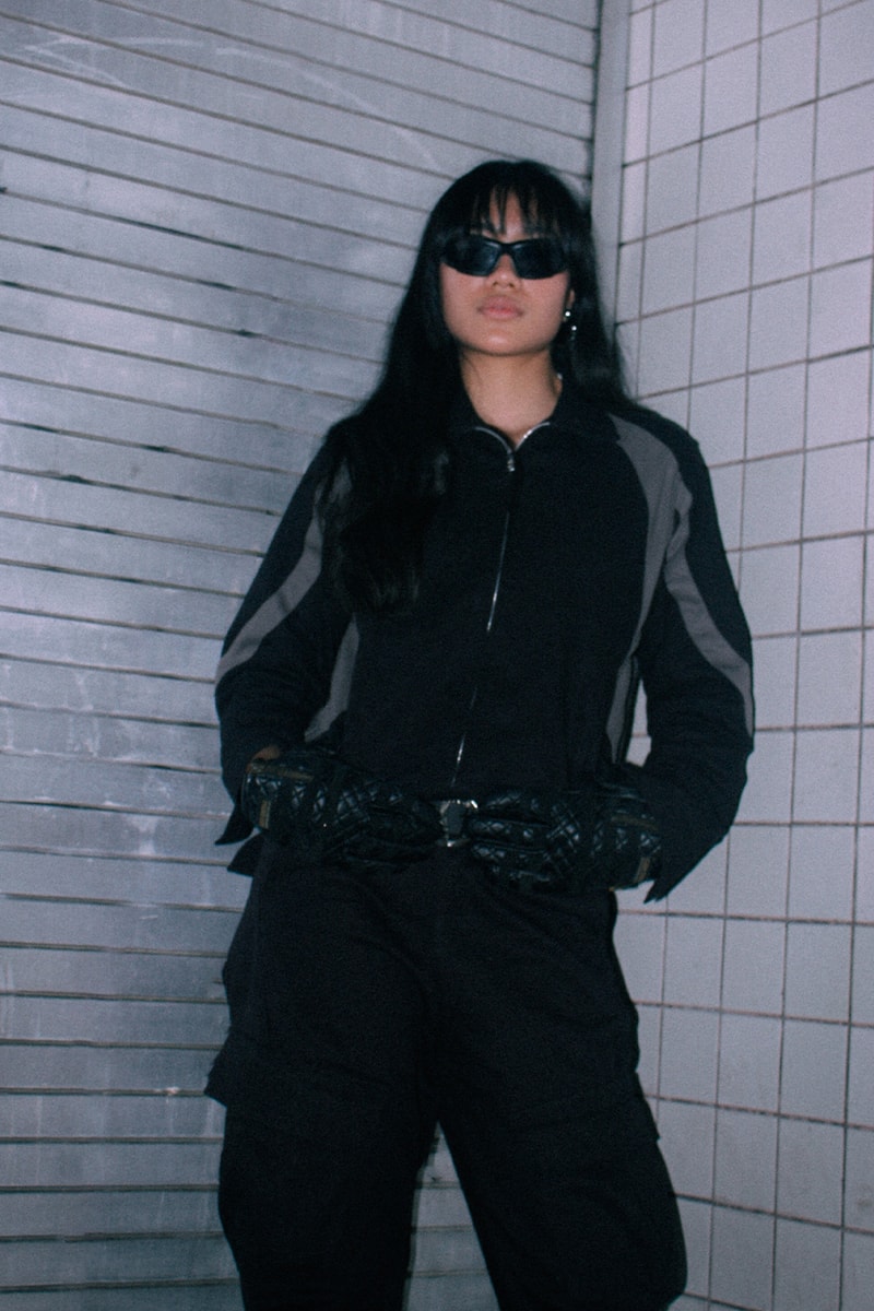 HUMANSKIES Ngerilis Pre-Spring/Summer Collection 2024, “SPIRIT”