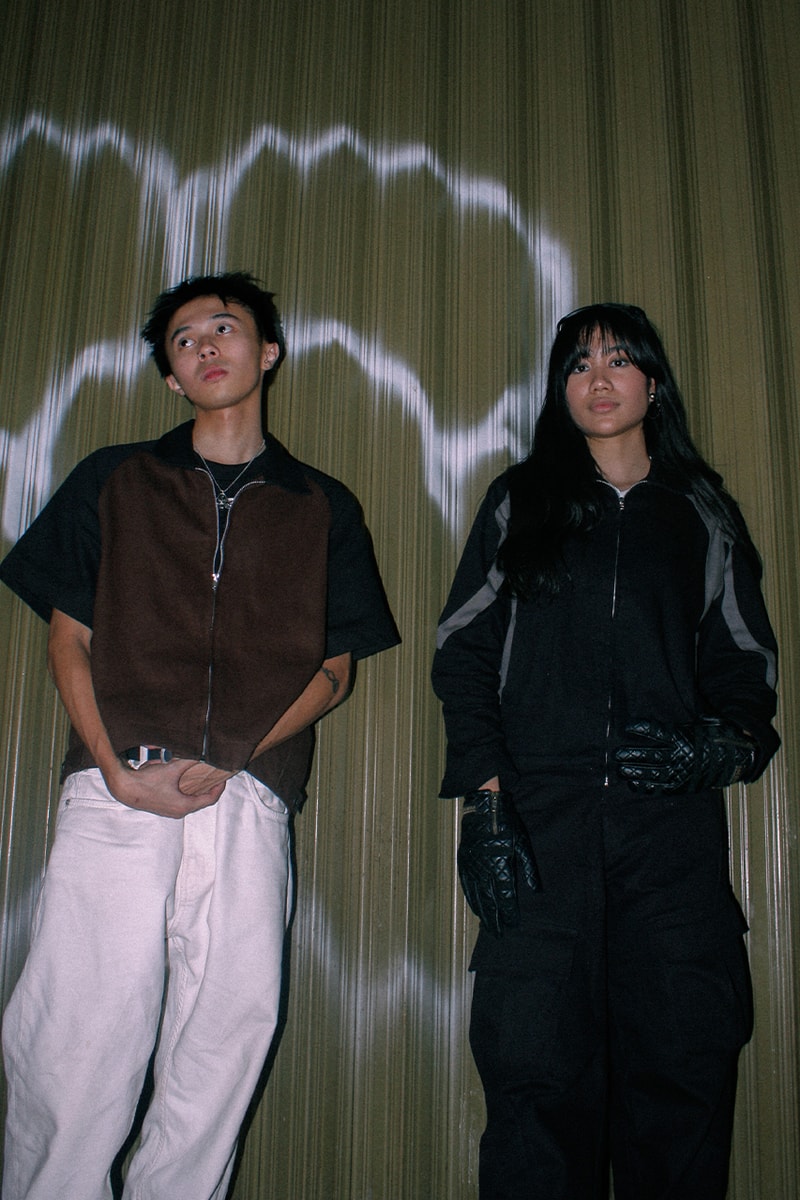 HUMANSKIES Ngerilis Pre-Spring/Summer Collection 2024, “SPIRIT”