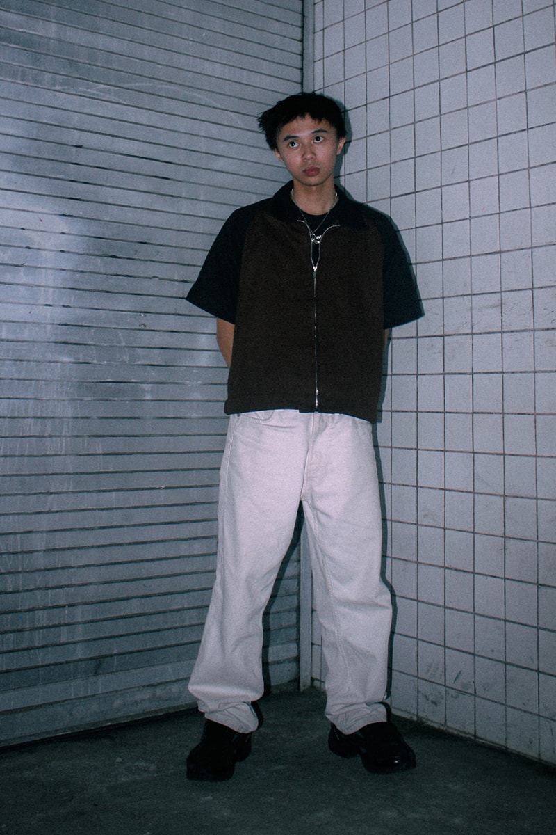 HUMANSKIES Ngerilis Pre-Spring/Summer Collection 2024, “SPIRIT”