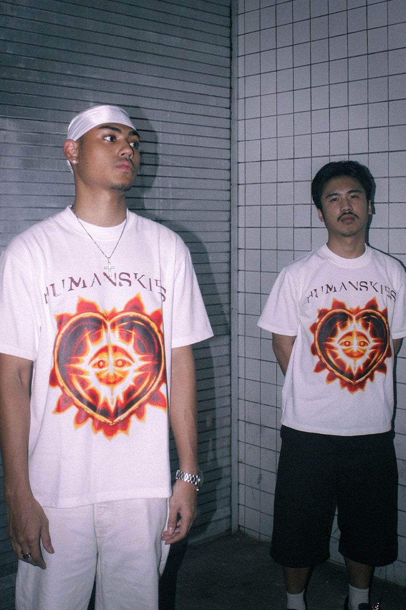 HUMANSKIES Ngerilis Pre-Spring/Summer Collection 2024, “SPIRIT”